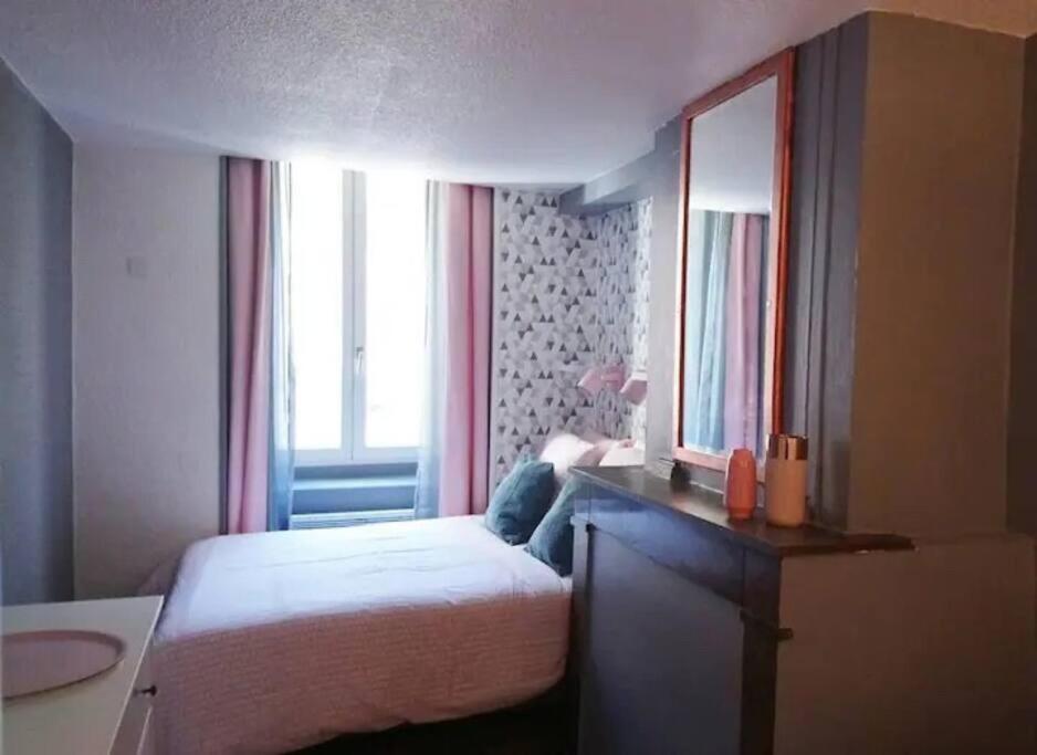 Apartament Eden Du Pays Toy Centre Bareges -Etablissement 3 Etoiles Zewnętrze zdjęcie