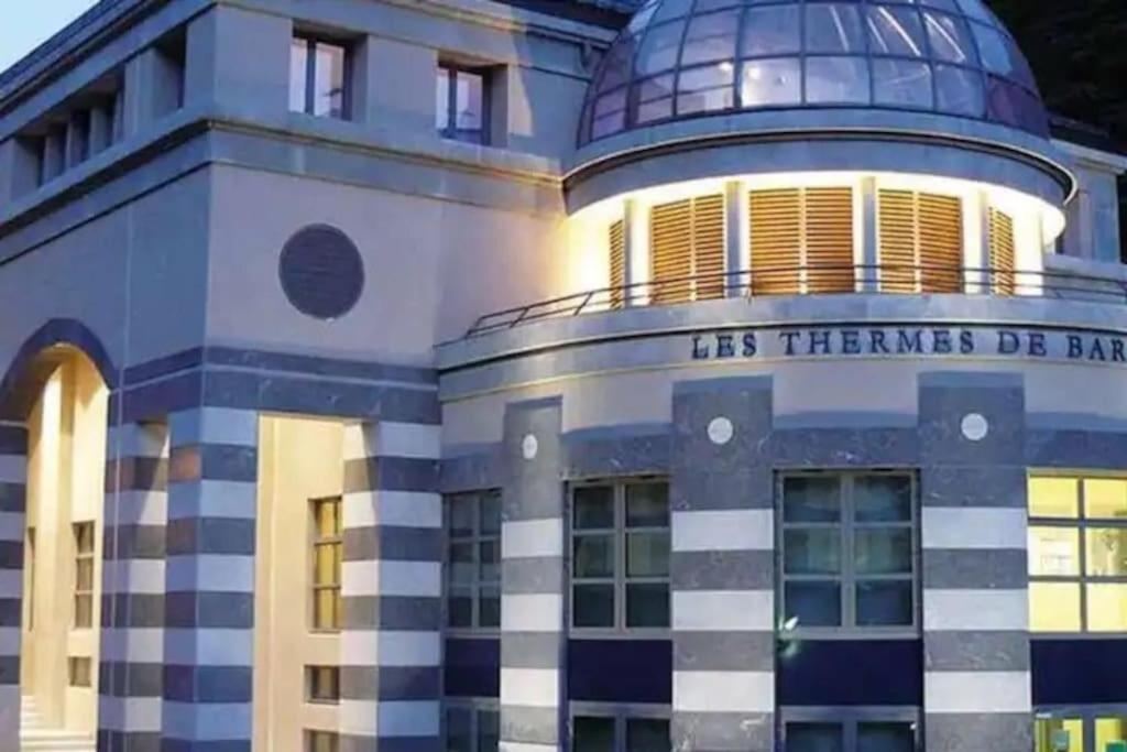 Apartament Eden Du Pays Toy Centre Bareges -Etablissement 3 Etoiles Zewnętrze zdjęcie