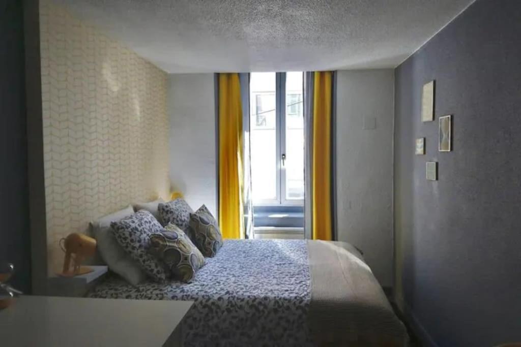 Apartament Eden Du Pays Toy Centre Bareges -Etablissement 3 Etoiles Zewnętrze zdjęcie