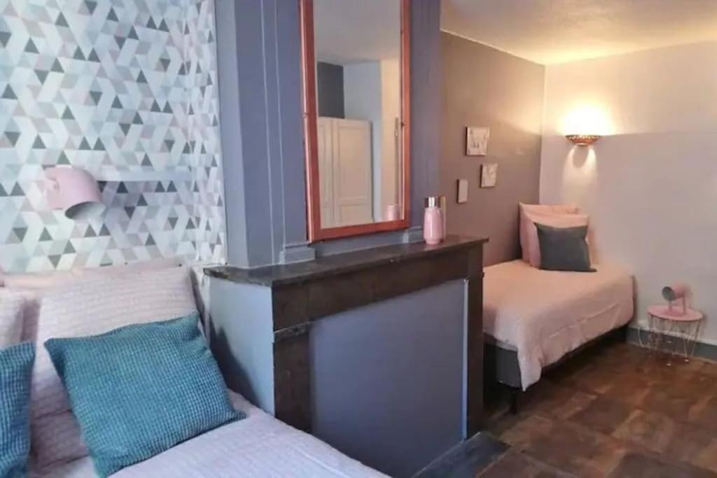 Apartament Eden Du Pays Toy Centre Bareges -Etablissement 3 Etoiles Zewnętrze zdjęcie