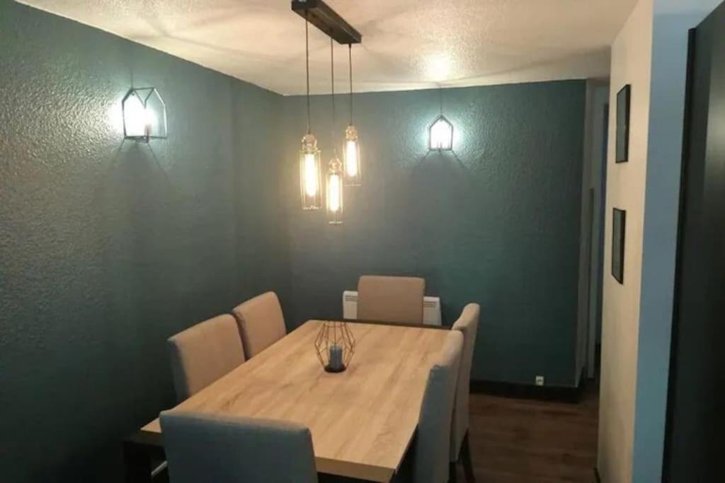 Apartament Eden Du Pays Toy Centre Bareges -Etablissement 3 Etoiles Zewnętrze zdjęcie