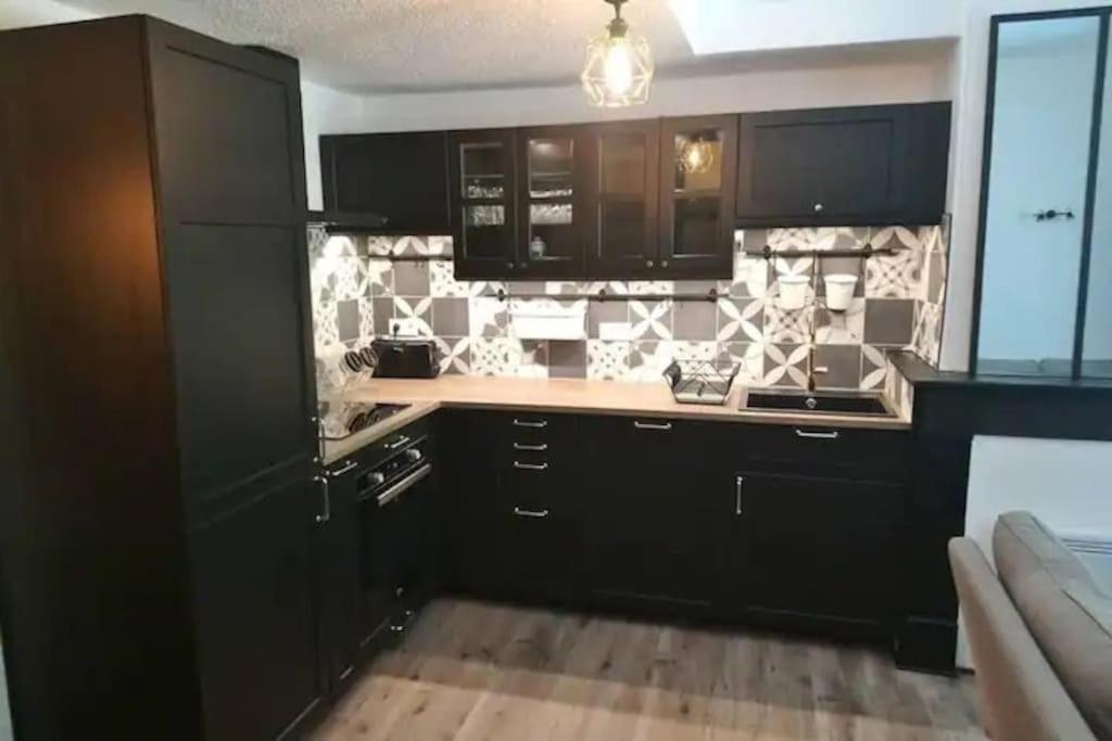 Apartament Eden Du Pays Toy Centre Bareges -Etablissement 3 Etoiles Zewnętrze zdjęcie